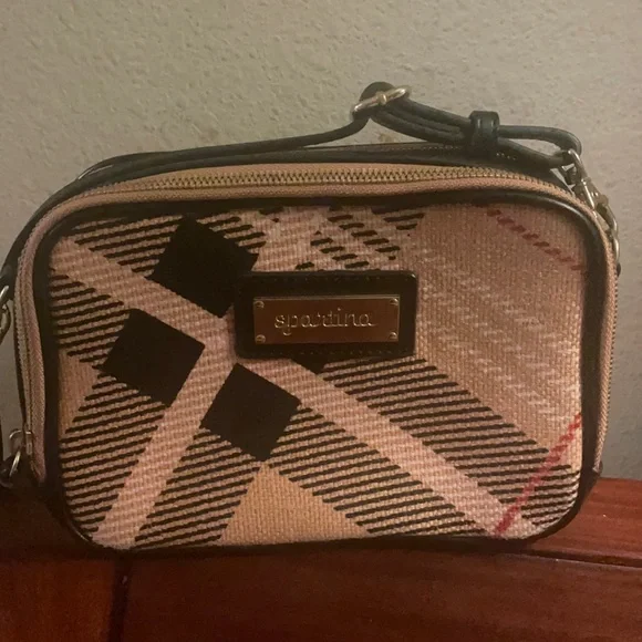 Spartina Crossbody Bag - Picture 1 of 8